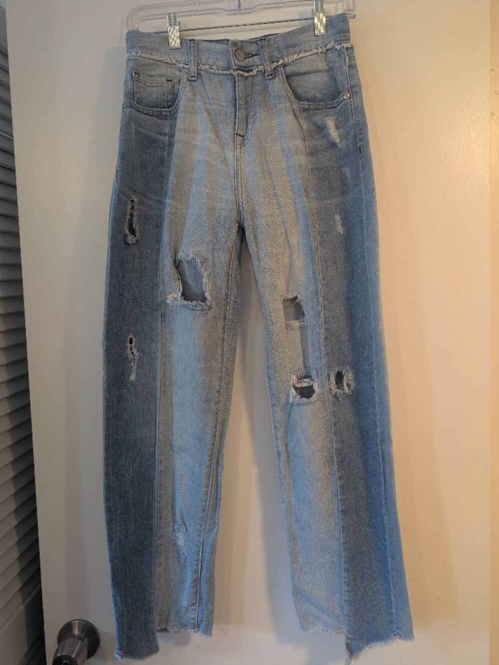 M1858 Contrast Frida jeans